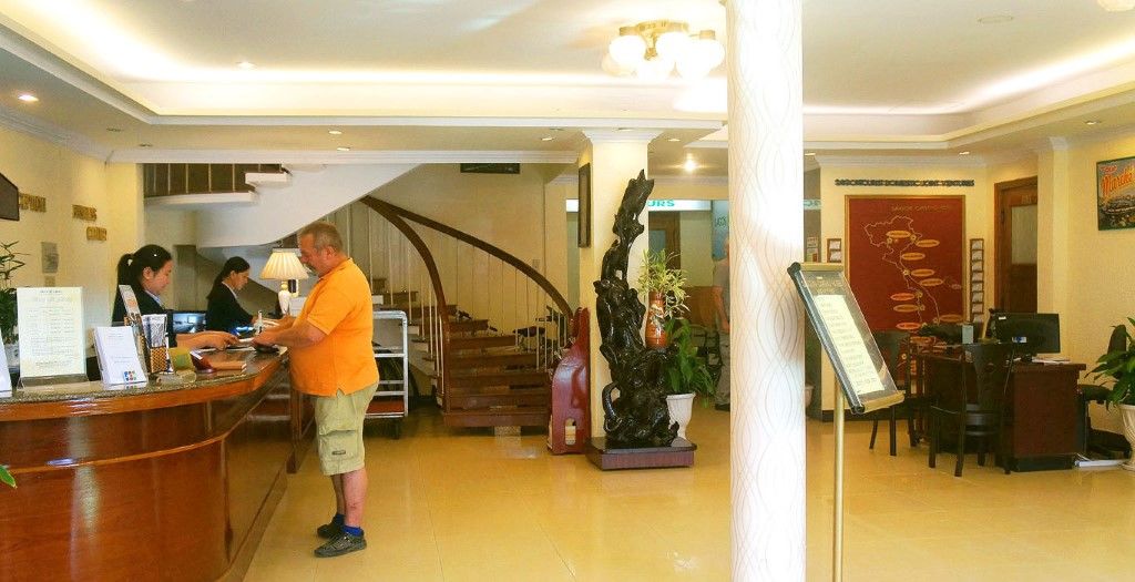 Hotel Saigon Tho 3*