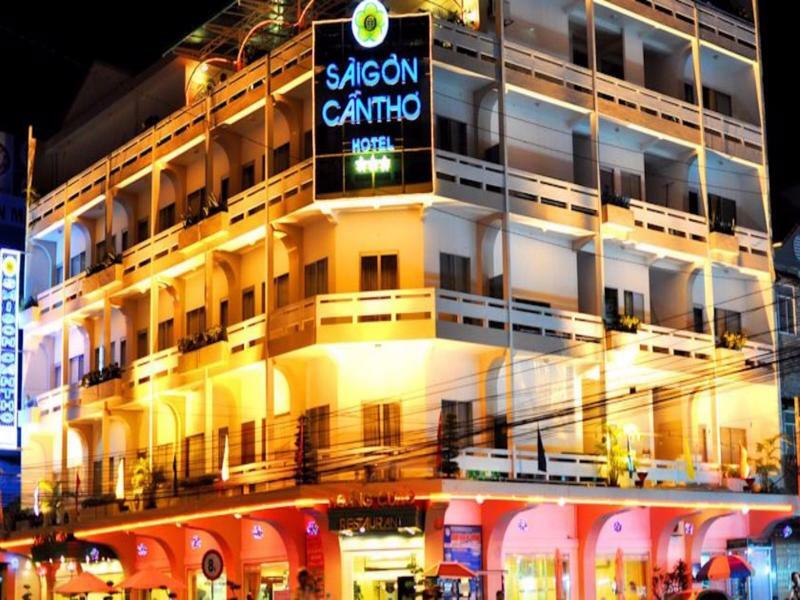 Saigon Tho Hotel Cần Thơ